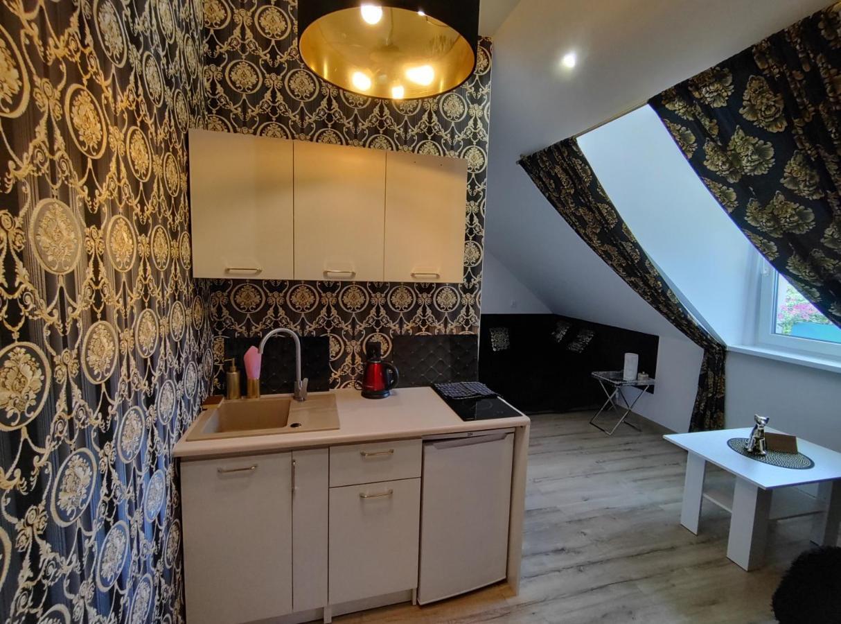 Apt Fiona4 Centrum700M Parking Bezplatny Monitorowany Salon Z Sypialnia Tv Lazienka Kuchnia Rekuperacja Karpacz Buitenkant foto