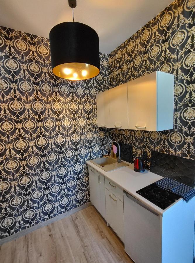 Apt Fiona4 Centrum700M Parking Bezplatny Monitorowany Salon Z Sypialnia Tv Lazienka Kuchnia Rekuperacja Karpacz Buitenkant foto