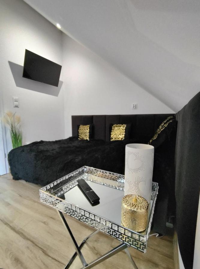 Apt Fiona4 Centrum700M Parking Bezplatny Monitorowany Salon Z Sypialnia Tv Lazienka Kuchnia Rekuperacja Karpacz Buitenkant foto